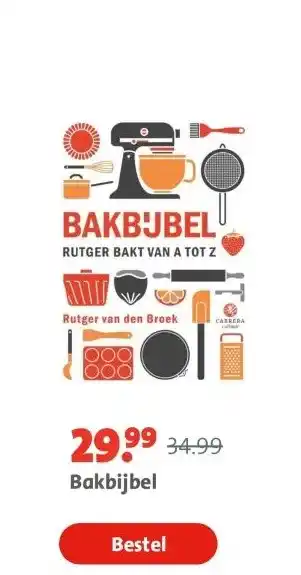 Bruna Bakbijbel aanbieding