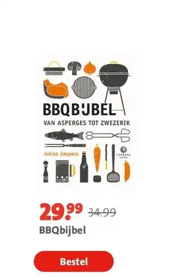 Bruna BBQbijbel aanbieding