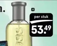 Etos Hugo Boss Bottled aanbieding