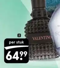 Etos Valentino Uomo Born In Roma aanbieding