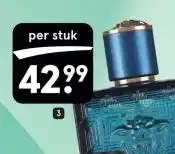 Etos Versace Eros aanbieding