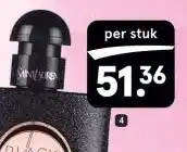 Etos Yves Saint Laurent Black Opium aanbieding