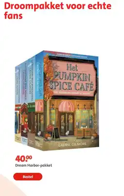 Bruna Dream Harbor-pakket aanbieding