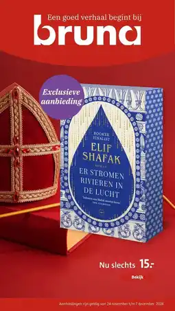 Bruna Nu slechts aanbieding