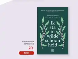 Bruna Ik sta in wilde schoonheid aanbieding