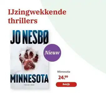 Bruna Minnesota aanbieding