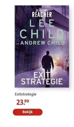 Bruna Exitstrategie aanbieding