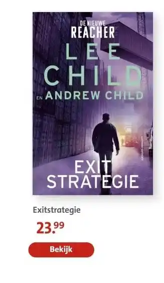 Bruna Exitstrategie aanbieding