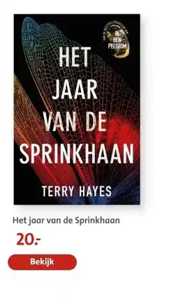 Bruna Het jaar van de Sprinkhaan aanbieding