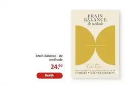 Bruna Brain Balance - de methode aanbieding