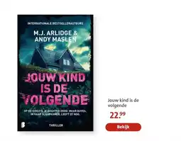 Bruna Jouw kind is de volgende aanbieding