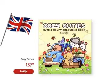 Bruna Cosy Cuties aanbieding