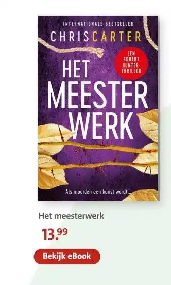 Bruna Het meesterwerk aanbieding