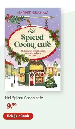 Bruna Het Spiced Cocoa café aanbieding