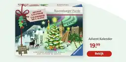 Bruna Advent Kalender aanbieding