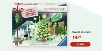 Bruna Advent Kalender aanbieding