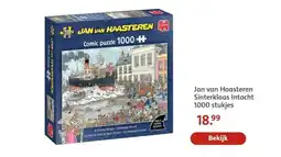 Bruna Jan van Haasteren Sinterklaas Intocht 1000 stukjes aanbieding