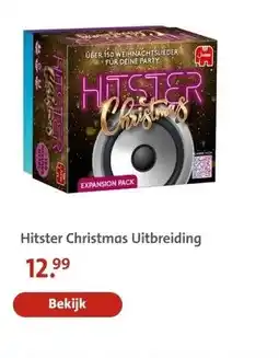 Bruna Hitster Christmas Uitbreiding aanbieding