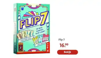 Bruna Flip 7 aanbieding