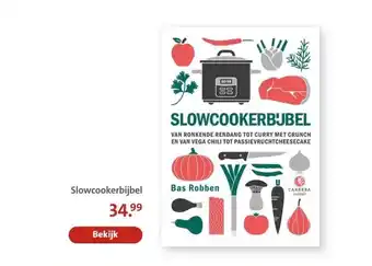 Bruna Slowcookerbijbel aanbieding