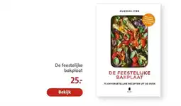 Bruna De feestelijke bakplaat aanbieding