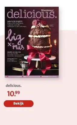 Bruna delicious. aanbieding