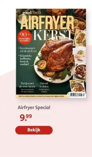 Bruna Airfryer Special aanbieding