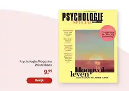 Bruna Psychologie Magazine Winterboek aanbieding