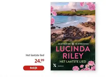 Bruna Het laatste lied aanbieding