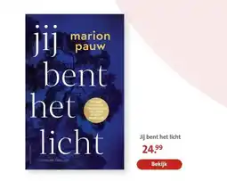 Bruna Jij bent het licht aanbieding