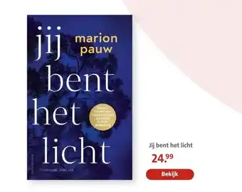 Bruna Jij bent het licht aanbieding