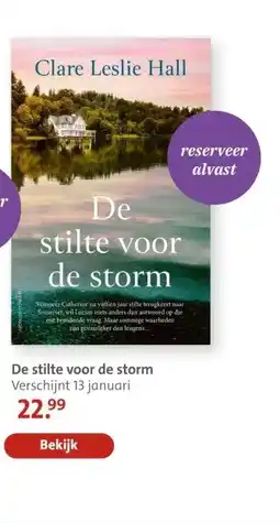 Bruna De stilte voor de storm aanbieding