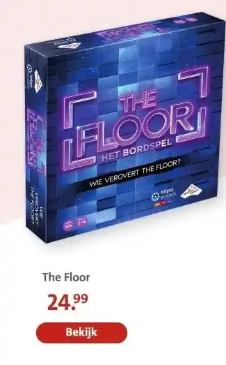 Bruna The Floor aanbieding