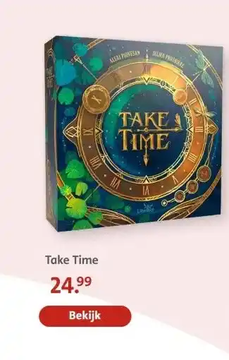 Bruna Take Time aanbieding