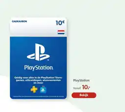 Bruna PlayStation aanbieding