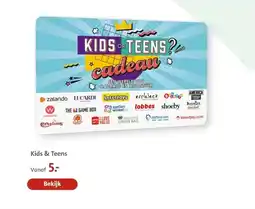 Bruna Kids & Teens aanbieding