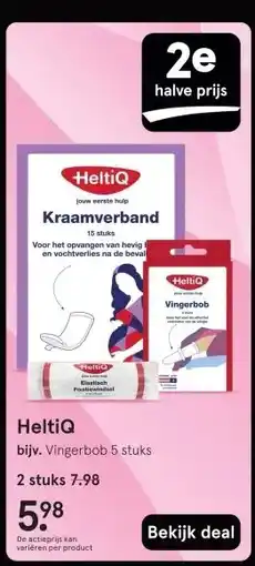 Etos HeltiQ aanbieding