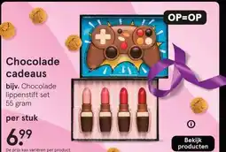 Etos Chocolade cadeaus aanbieding