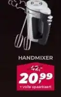 Boon`s Markt HANDMIXER aanbieding