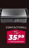Boon`s Markt CONTACTGRILL ,- aanbieding