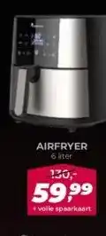 Boon`s Markt AIRFRYER aanbieding