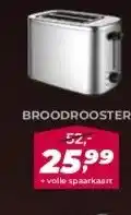 Boon`s Markt BROODROOSTER aanbieding