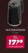 Boon`s Markt WATERKOKER aanbieding