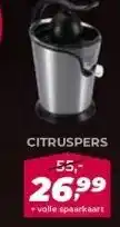 Boon`s Markt CITRUSPERS aanbieding