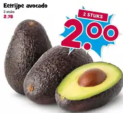 Boon`s Markt Eetrijpe avocado aanbieding