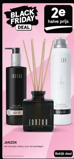 Etos JANZEN aanbieding