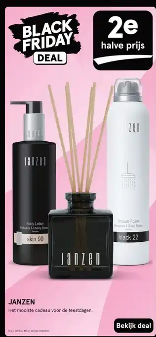 Etos JANZEN aanbieding