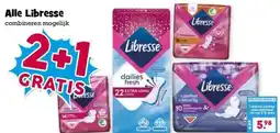 Boon`s Markt Alle Libresse aanbieding
