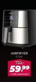 Boon`s Markt AIRFRYER aanbieding