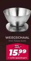 Boon`s Markt WEEGSCHAAL aanbieding